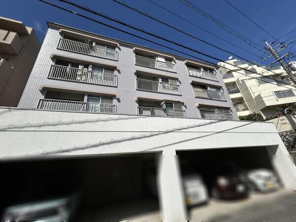 【双葉マンション】外観