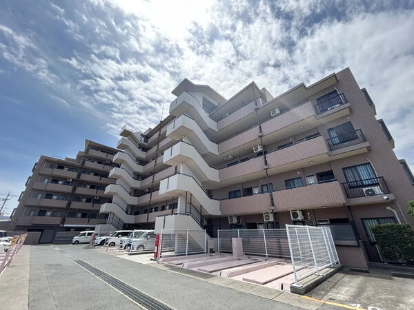 【セラード川越霞ヶ関】外観