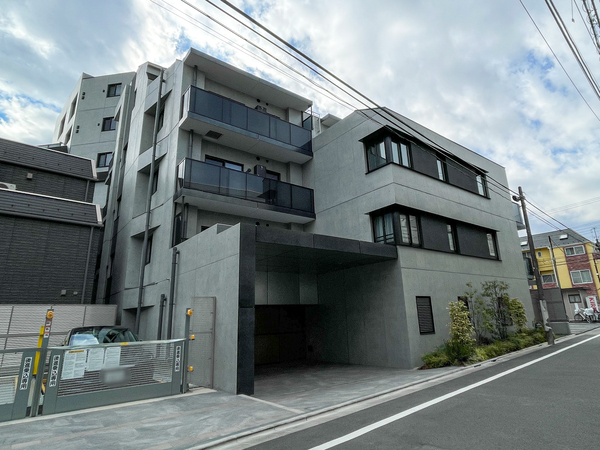 【ピアース学芸大学レジデンス】外観 【ピアース学芸大学レジデンス】外観