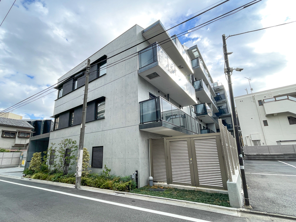 【ピアース学芸大学レジデンス】外観 【ピアース学芸大学レジデンス】外観