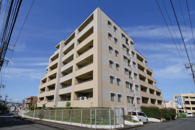 【D’クラディア十日市場メディアーレ】外観
