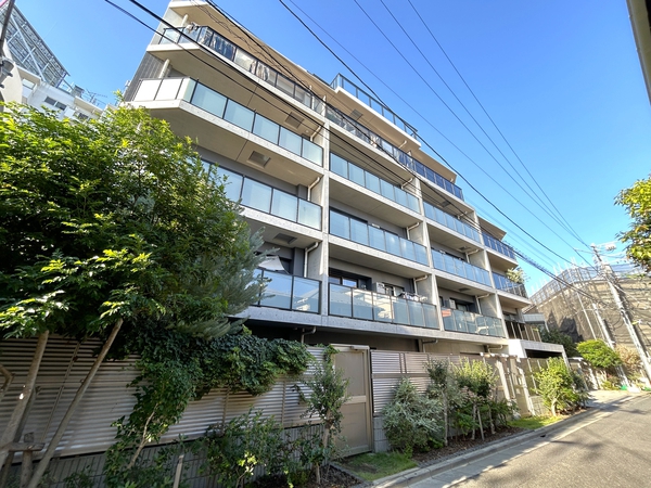 ファインスクェア世田谷弦巻2 1枚目 ファインスクェア世田谷弦巻2