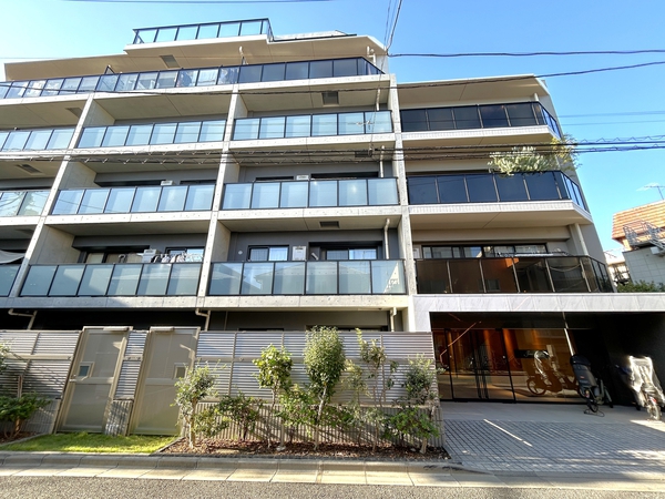 ファインスクェア世田谷弦巻2 2枚目 ファインスクェア世田谷弦巻2