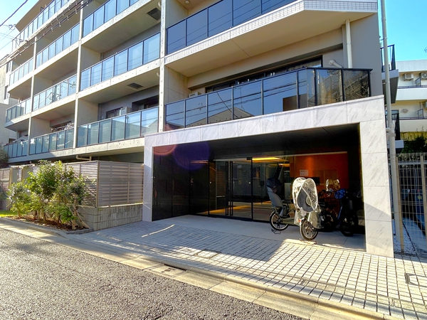 ファインスクェア世田谷弦巻2 3枚目 ファインスクェア世田谷弦巻2