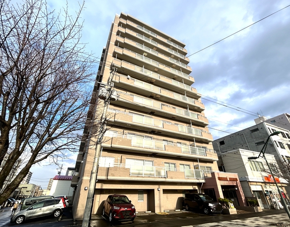 【ガーデンハウス本郷通2】外観 【ガーデンハウス本郷通2】外観