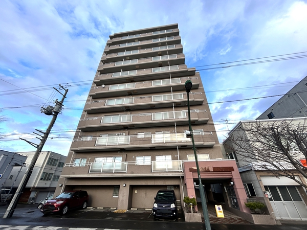 【ガーデンハウス本郷通2】外観 【ガーデンハウス本郷通2】外観