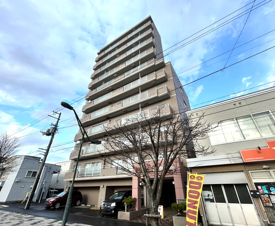 【ガーデンハウス本郷通2】外観 【ガーデンハウス本郷通2】外観