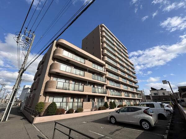 【住友リーベスト宮の沢】外観 【住友リーベスト宮の沢】外観