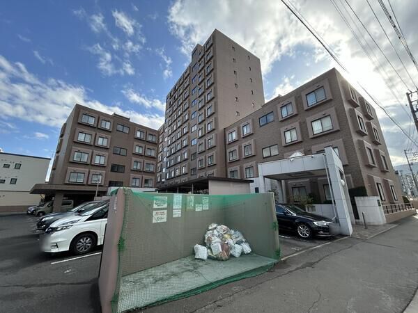 【住友リーベスト宮の沢】外観 【住友リーベスト宮の沢】外観