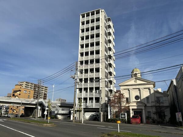 ハウスバーンフリート宇品西参番館