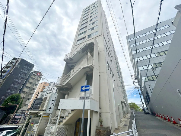 【湊川公園ビル】外観