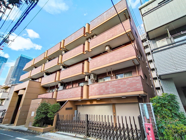 【ルグラン南池袋】外観