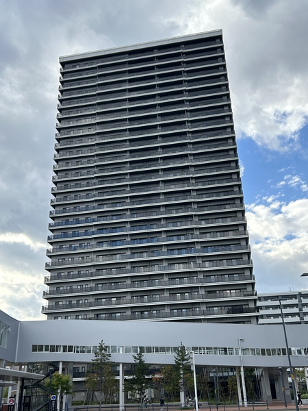 ザ・グランアルト札幌苗穂ステーションタワー