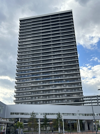 ザ・グランアルト札幌苗穂ステーションタワー 2枚目 ザ・グランアルト札幌苗穂ステーションタワー
