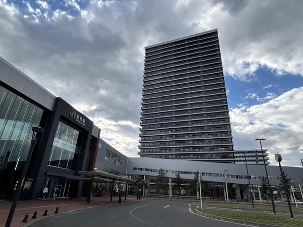 ザ・グランアルト札幌苗穂ステーションタワー 3枚目 ザ・グランアルト札幌苗穂ステーションタワー