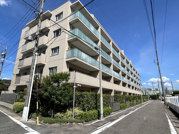 【ウェリス桜山】外観