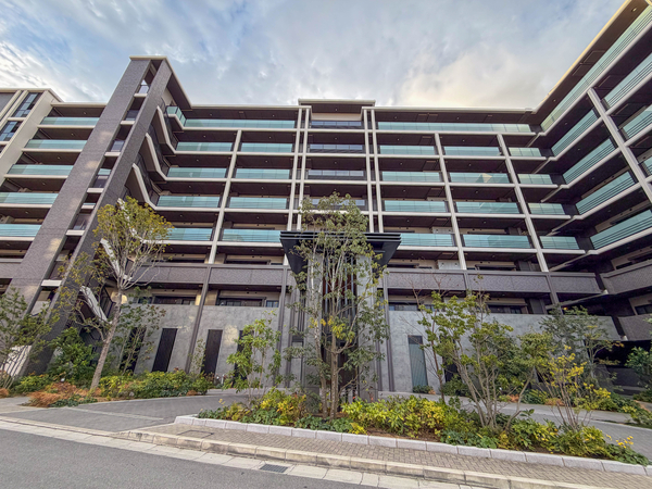 【ルネ富雄】外観 【ルネ富雄】外観