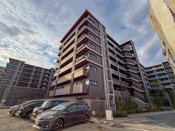 【ルネ富雄】外観