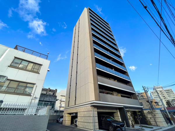 【オープンレジデンシア名古屋アーバンコート】外観