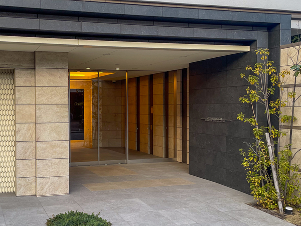 【オープンレジデンシア名古屋アーバンコート】エントランス