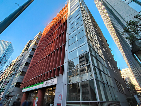 【渋谷プレステージ】外観