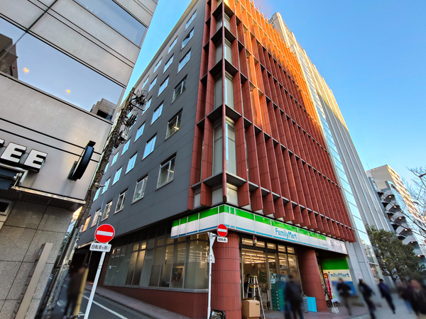 【渋谷プレステージ】外観