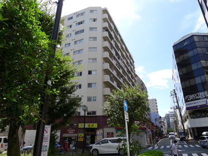 大森北一ハイツ