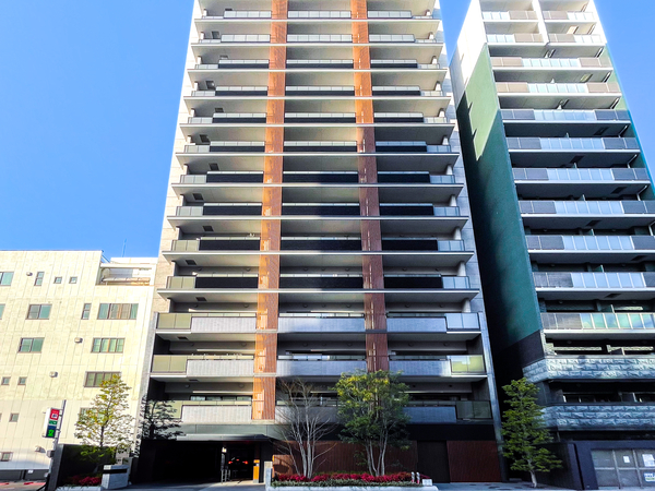 【ザ・パークハウス丸の内三丁目】外観 【ザ・パークハウス丸の内三丁目】外観