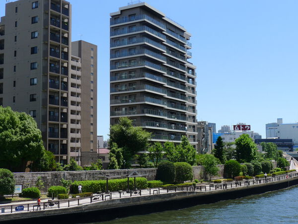 イトーピア東京リバーサイドテラス 2枚目 イトーピア東京リバーサイドテラス