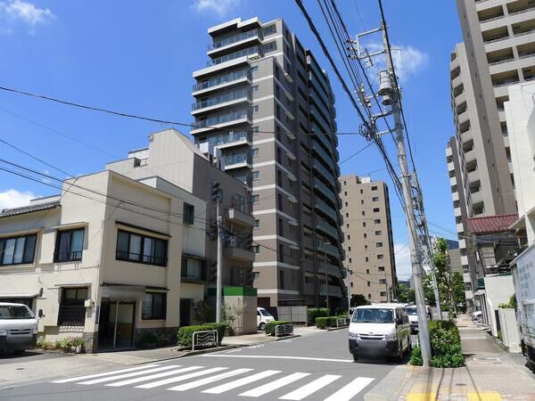 イトーピア東京リバーサイドテラス 3枚目 イトーピア東京リバーサイドテラス