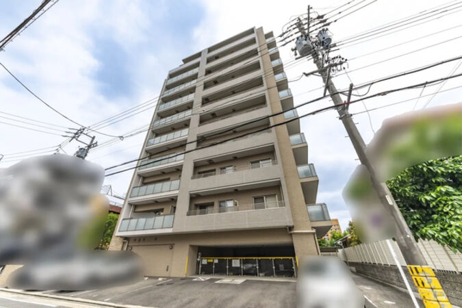 【プラウド御器所紅梅町】外観1 【プラウド御器所紅梅町】外観1