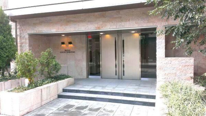 【プラウド御器所紅梅町】エントランス１