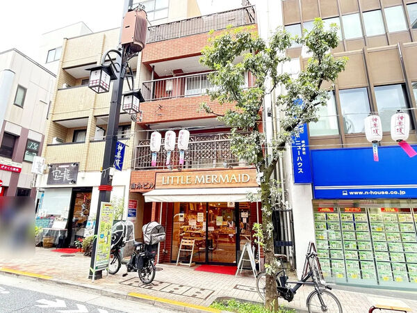 【富永ビル】外観