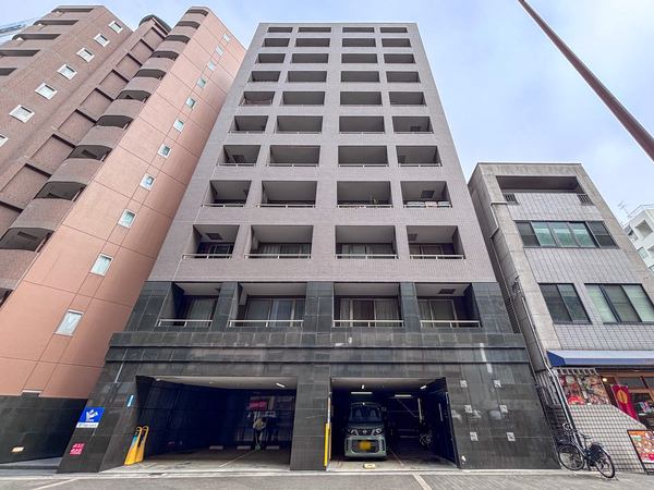 【KAISEI阿波座】外観