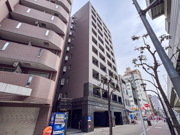 【KAISEI阿波座】外観