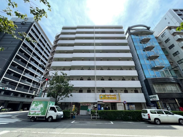 【ヴェラハイツ大森】外観２