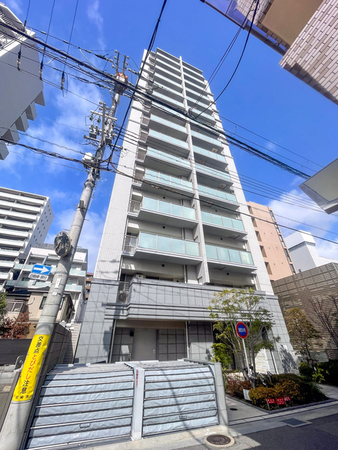 【ブランズ塚口町一丁目】外観