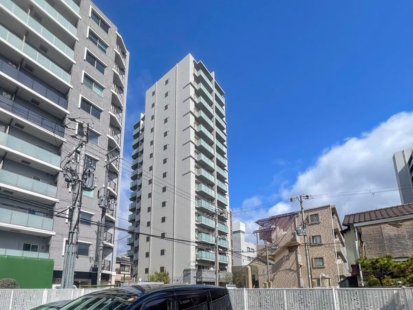 【ブランズ塚口町一丁目】外観 【ブランズ塚口町一丁目】外観