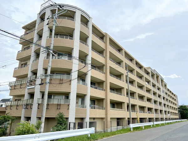 【ネバーランド西京極】外観