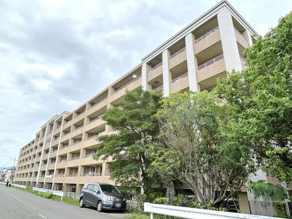 【ネバーランド西京極】外観