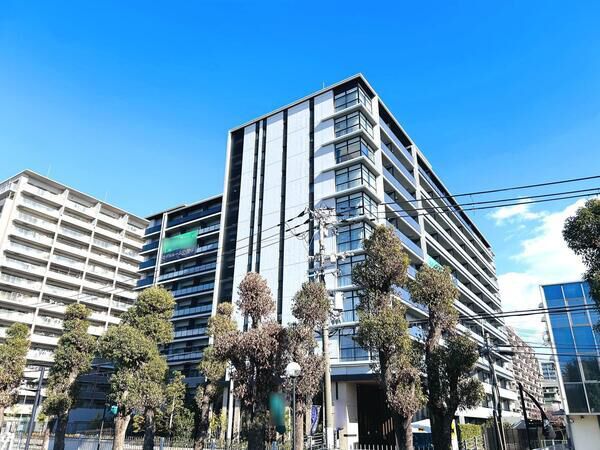 【ルネ江坂江の木町】外観 【ルネ江坂江の木町】外観