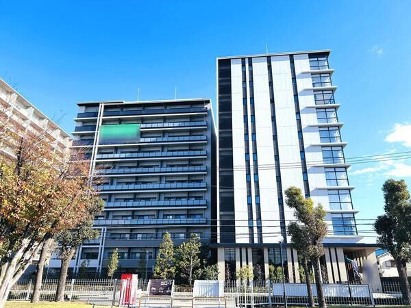 【ルネ江坂江の木町】外観 【ルネ江坂江の木町】外観