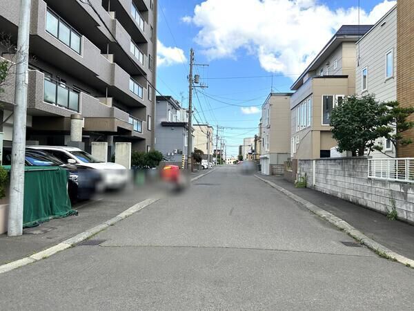 じょうてつドエルアイム南郷 4枚目 じょうてつドエルアイム南郷