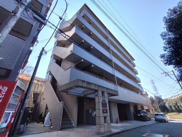 【アドミール保土ヶ谷公園壱番館】外観 【アドミール保土ヶ谷公園壱番館】外観