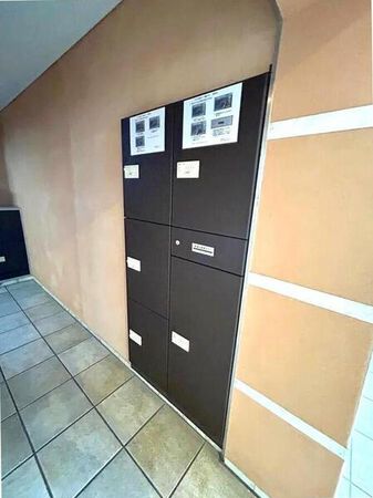 （宅配ボックス）