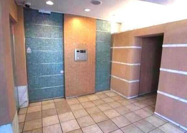 【エクセルシオール日本橋】エントランス2 【エクセルシオール日本橋】エントランス2