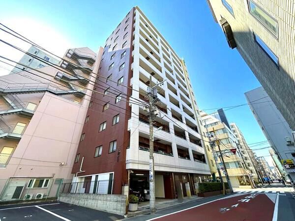 【エクセルシオール日本橋】外観1