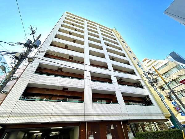 【エクセルシオール日本橋】外観2