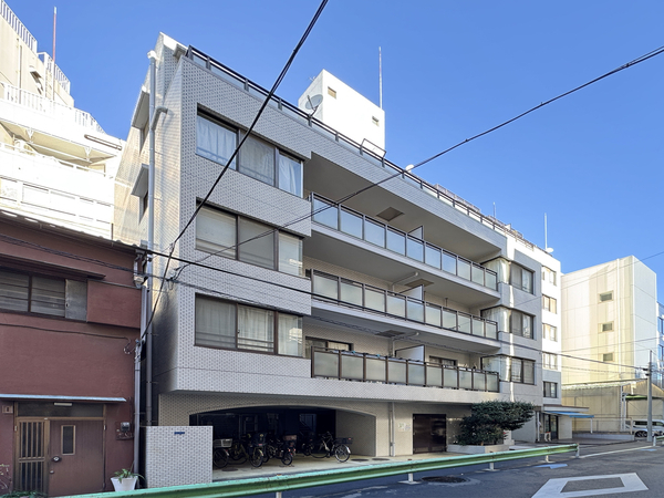 【フローラ福住】外観 【フローラ福住】外観