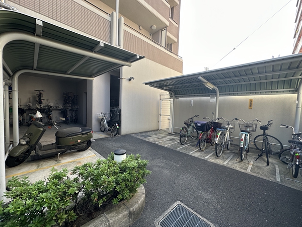 モンテベルデ深江橋
